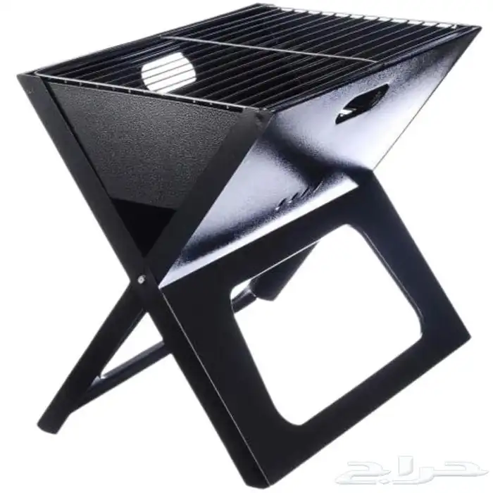 شواية قابله للطي للرحلات 0