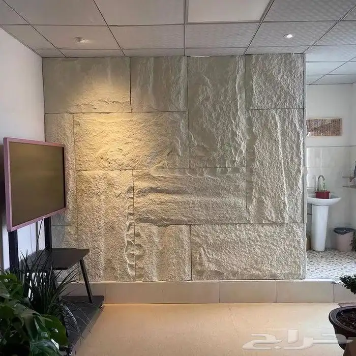 ديكورات شاشات ترميمات 9