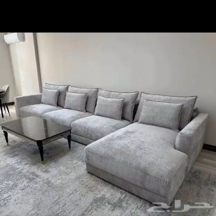 سعر المتر 380 شامل المخدات الصغيرة والكبيره وشامل التوصيل 7