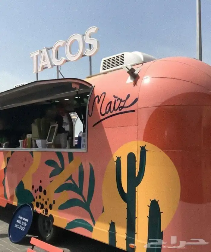 فود ترك تفصيل وتصنيع فودترك 3