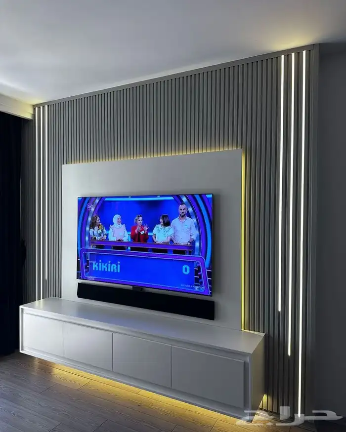 خلفيات شاشه ديكورات شيبورد وبديل خشب 5