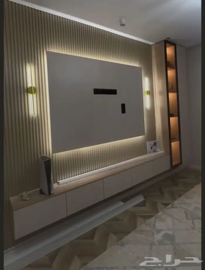 خلفيات شاشه ديكورات شيبورد وبديل خشب 19