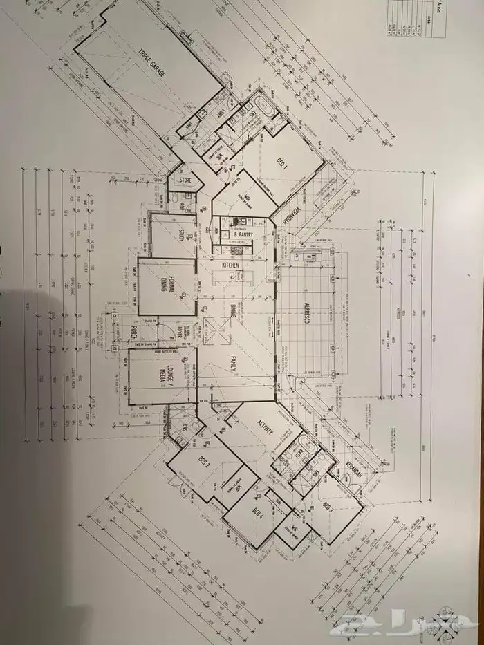 مخططات اوتوكاد 7