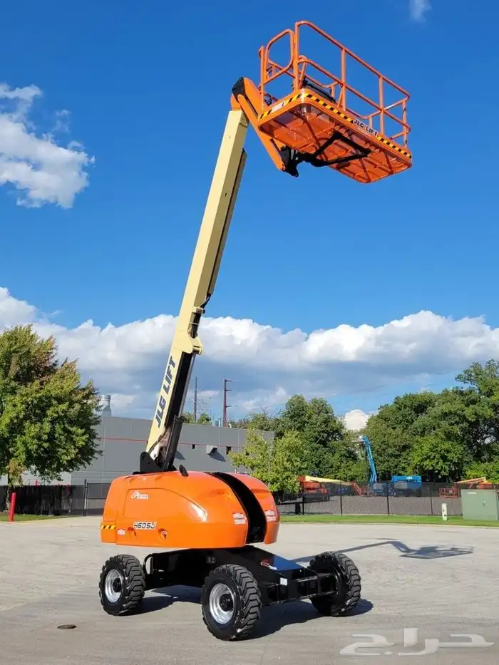 سيزر لفت للايجار رافعات شوكية للايجار مان لفت للايجار جميع 3