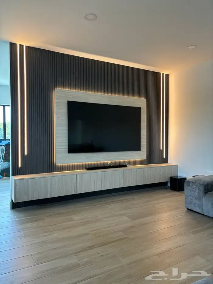 خلفيات شاشه ديكورات شيبورد وبديل خشب 6