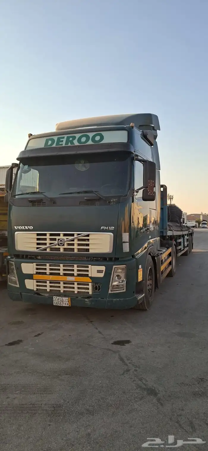 فولفو مديل 2006 للبيع 4