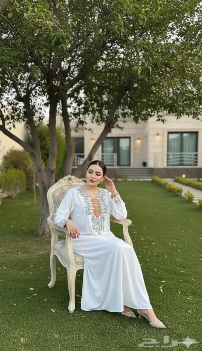 جلابيات استقبال فخمه 75  ومتوفر جمله بسعر خاص 20