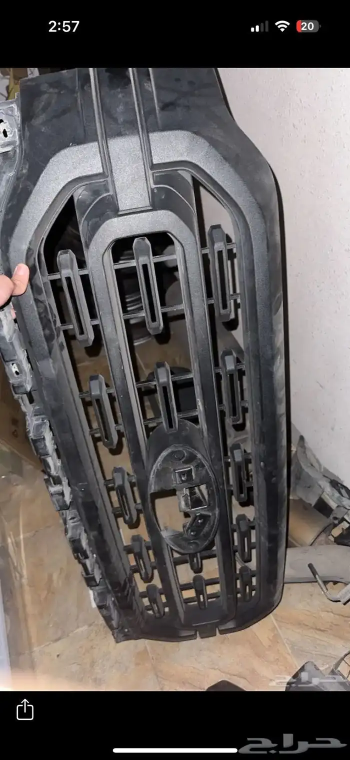 شبك F150 2021 2022 2033 وكالة 1