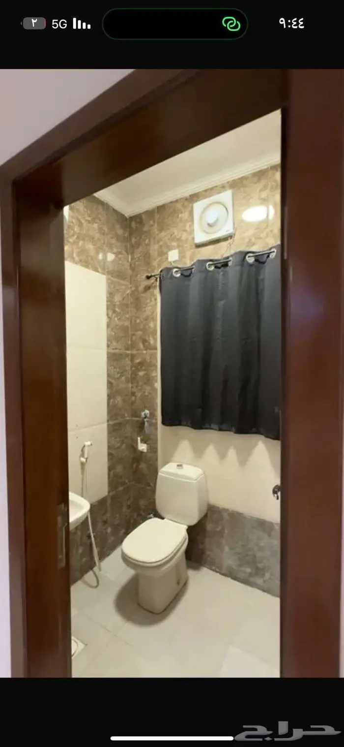 شقة للايجار بحي البدراني 1