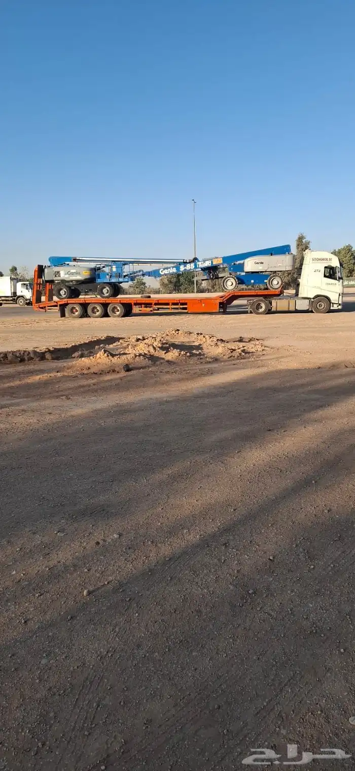 يوجد لدينا كرينات بجميع انوعها ويوجد لدينا مالفت فركلفت سيزر 0