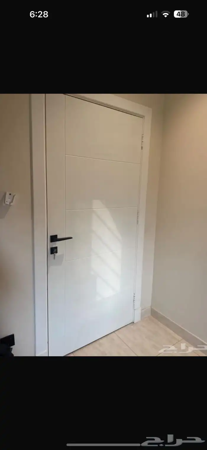 منجرة ابواب خشب 6