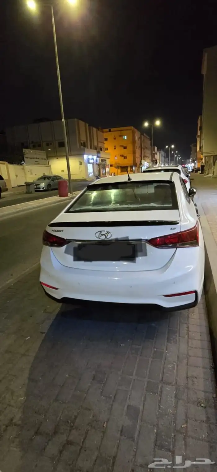 هيونداي اكسنت 2019 2