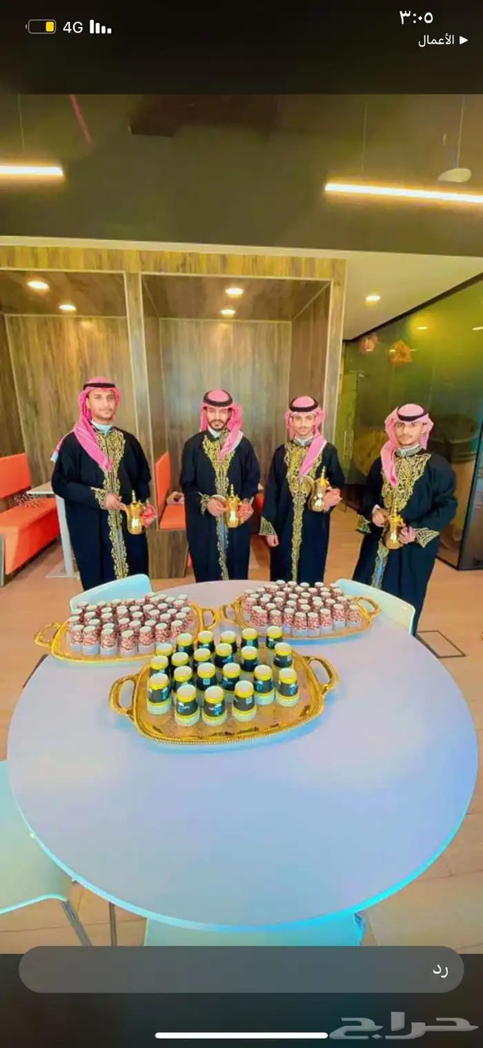 تاجير صقور تاجير خيام تامين الحرفيين وكافة مستلزمات الايفنت 3