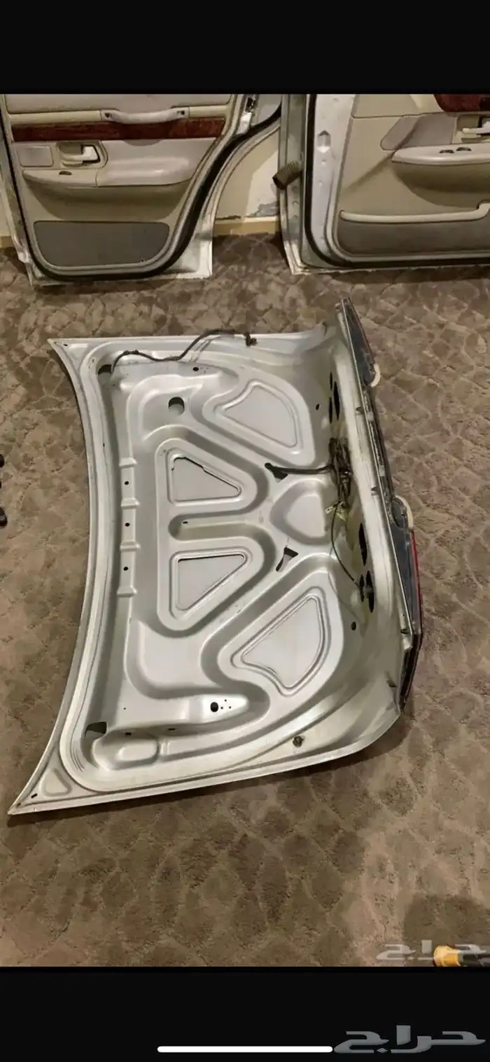 بدي فورد جراند ماركيز 2001 3