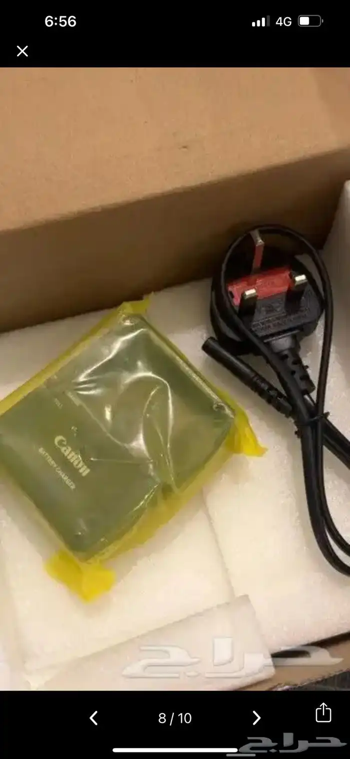 شواحن بطاريات كانون نيكون 1