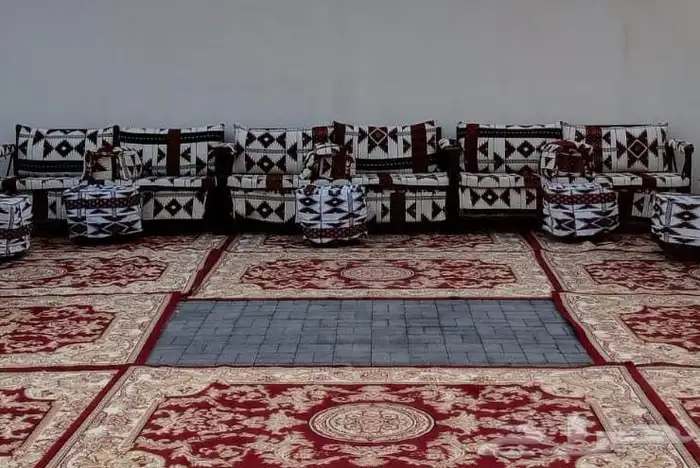 تاجير طاولات تاجير كراسي تاجير زل تاجير جلسات شعبيه قهوجيين 2