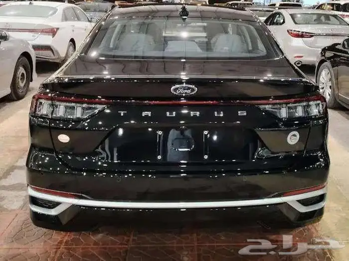 فورد تورس ترند موديل 26 3