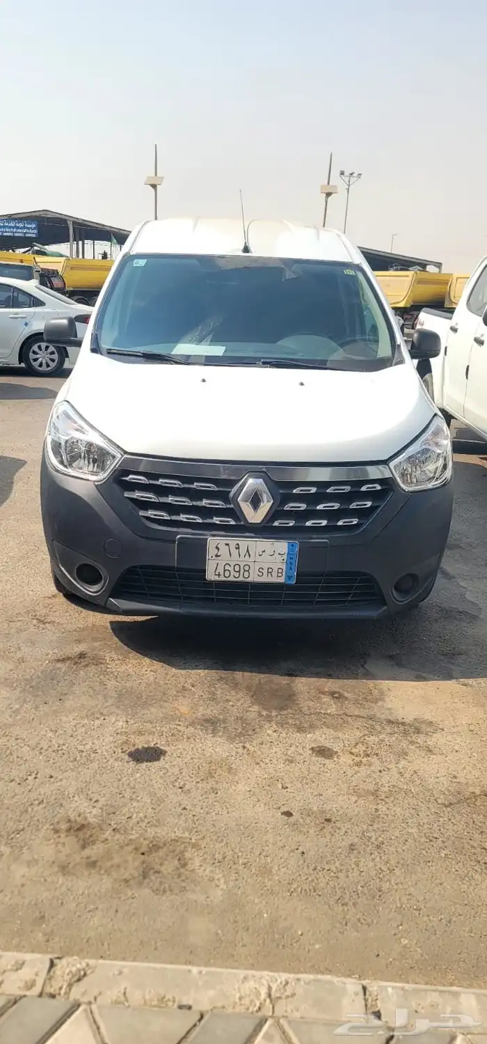 فان رينو 2019 للبيع 6