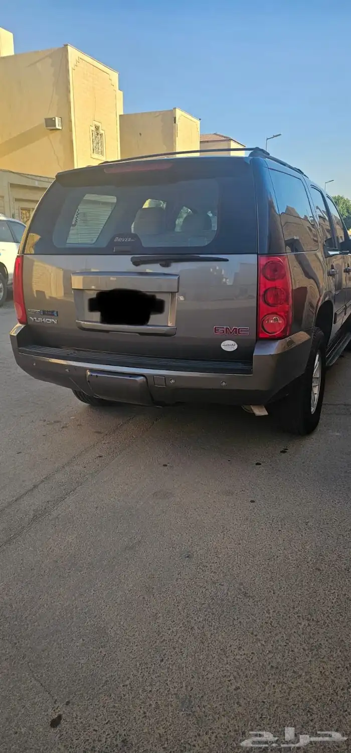 يوكن عودي 2012 للبيع 0