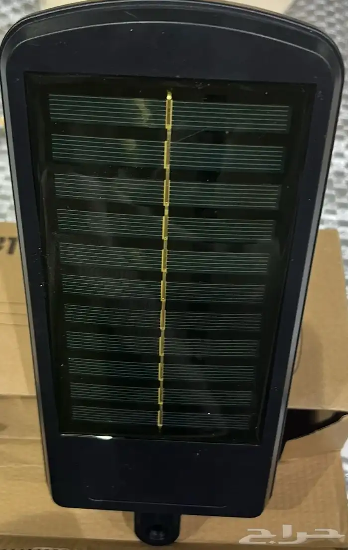 كشافات طاقة شمسية 1