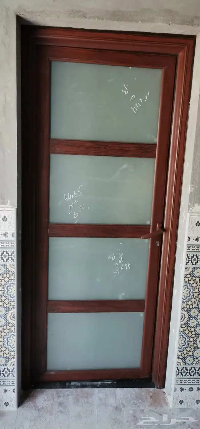 ورشه المنيوم 4