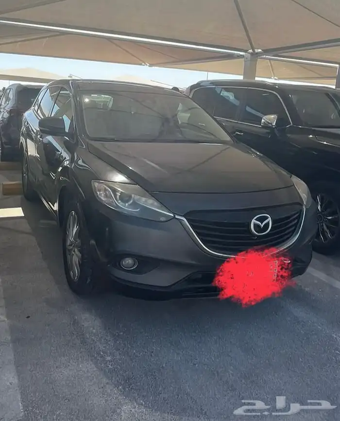 مازدا CX9 موديل 2014 فل كامل 2