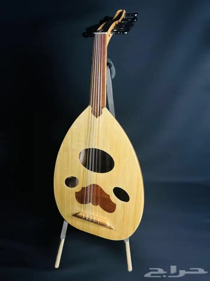 بكج العود الموسيقي للبنات - عود موسيقي بناتي جديد للبيع 2