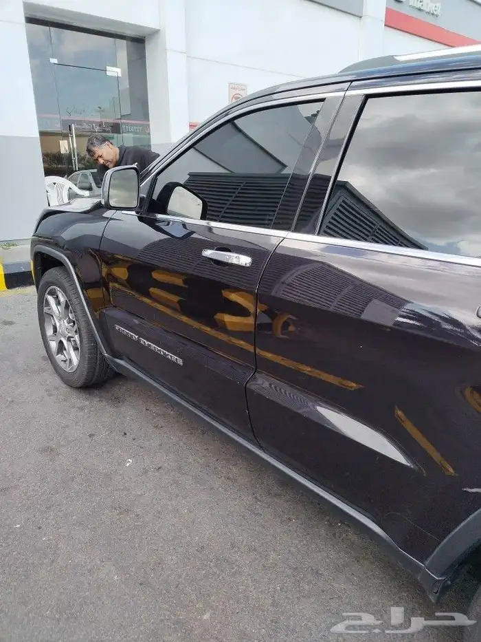 جيب jeep جراند شيروكي فل كامل 2020 نظيف 7