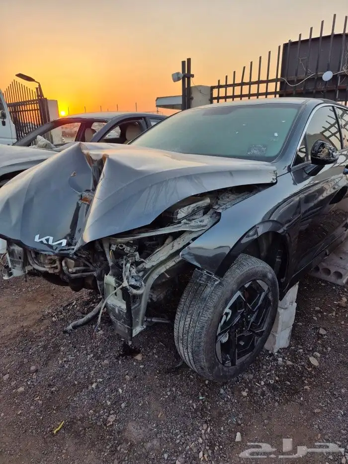 كيا كي فايف 2025 6