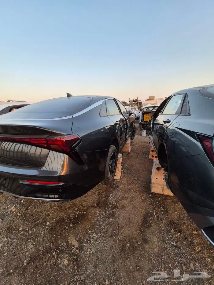 كيا كي فايف 2025 1