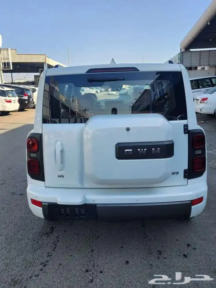 هافال h9اقل سعر 2026 8