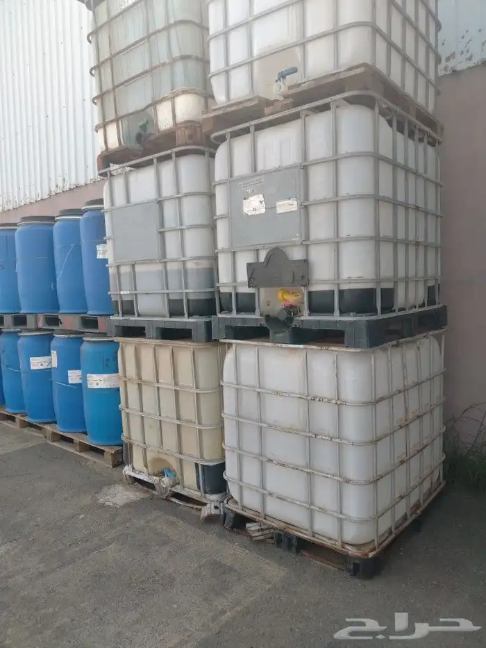 خزانات وبراميل 2