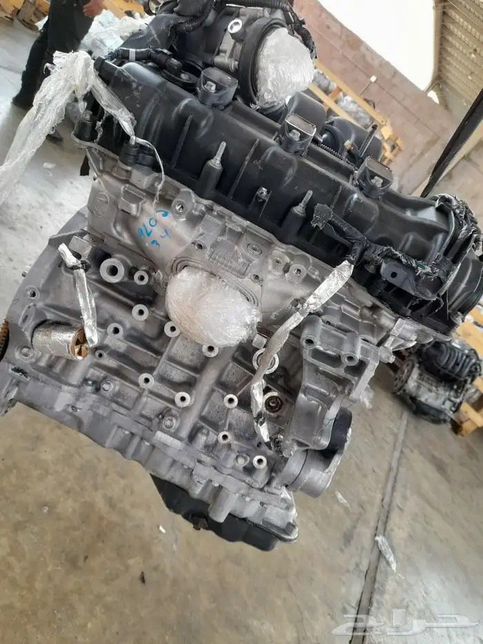 مكينه دوج تشارجر 6 سلندر 2