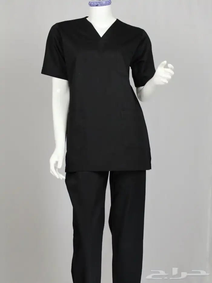 طقم سكراب  بدلة عمل  ورش  مزارع  بدلة تمريض  طبيب  عمال 5