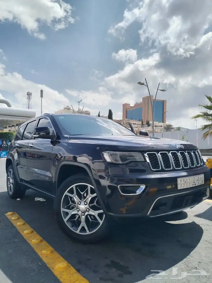 جيب jeep جراند شيروكي فل كامل 2020 نظيف 2