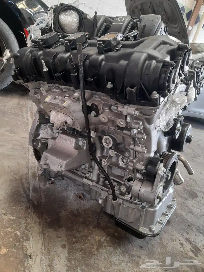 مكينه دوج تشارجر 6 سلندر 1