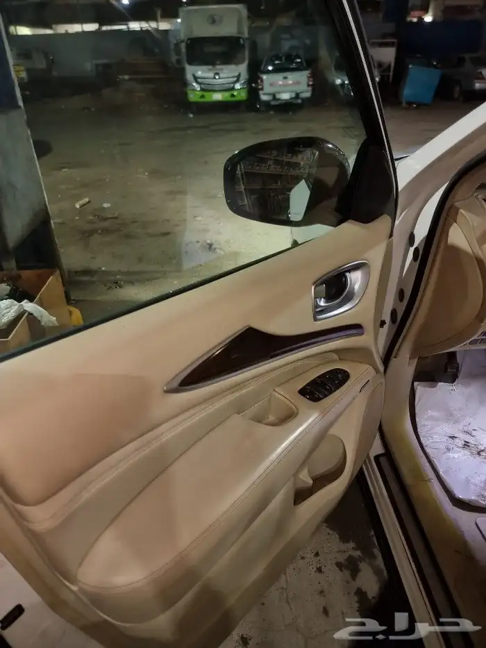 انفنتي QX60 2014 فل كامل تشغيل عن بعد 8