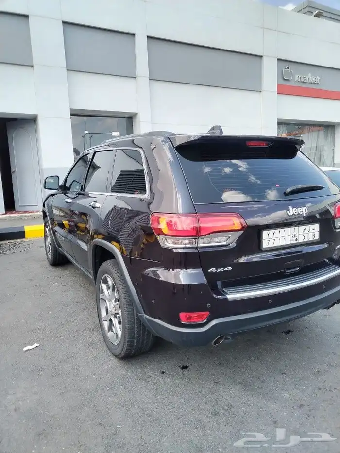 جيب jeep جراند شيروكي فل كامل 2020 نظيف 6