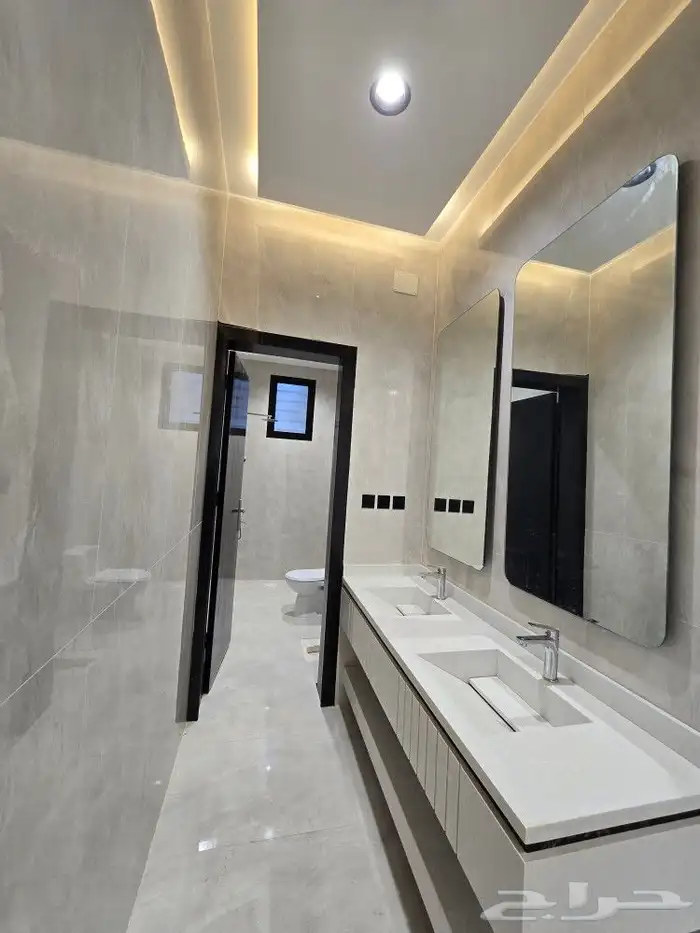 للبيع دور مستقل علي أرض كامله مؤسس دورين وملحق900ألف أحدرفيد 11