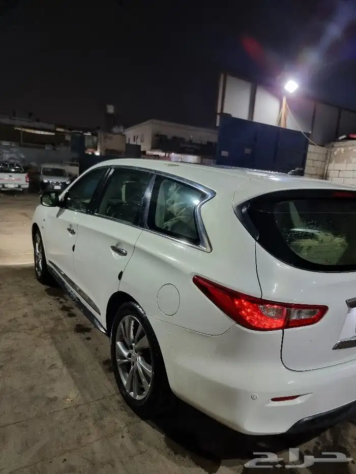 انفنتي QX60 2014 فل كامل تشغيل عن بعد 3