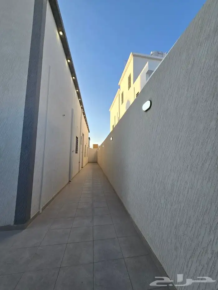 للبيع دور مستقل علي أرض كامله مؤسس دورين وملحق900ألف أحدرفيد 6