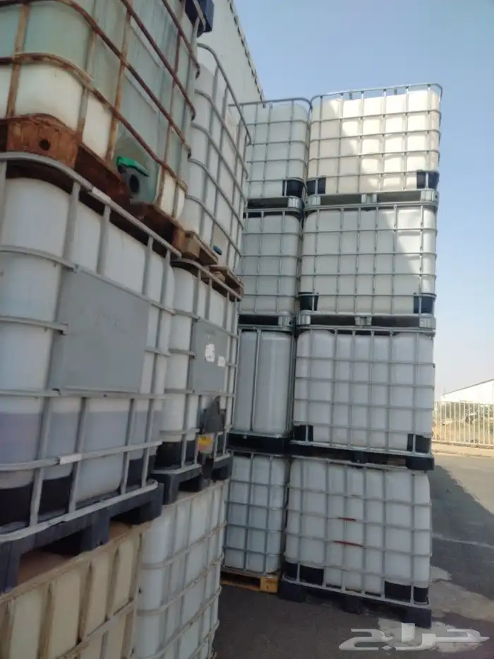 خزانات وبراميل 1