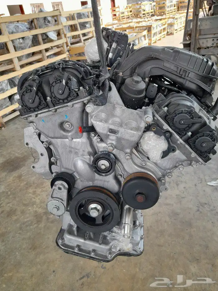 مكينه دوج تشارجر 6 سلندر 3