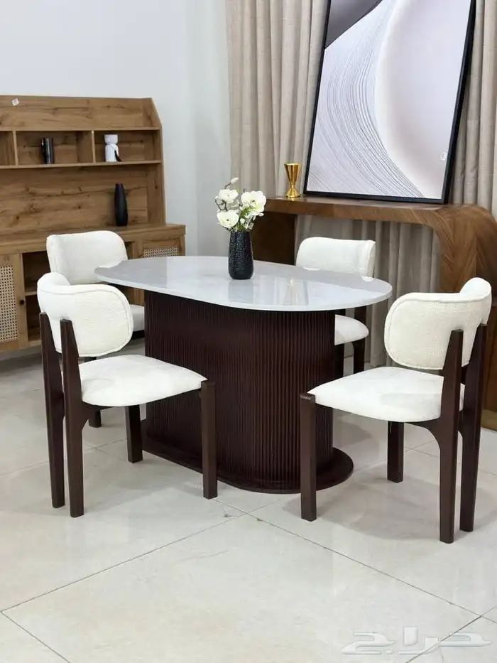 مرحبا نقدم عده اشكال مداخل طاولات اطقم تقديم عربيات كراسي يو 6