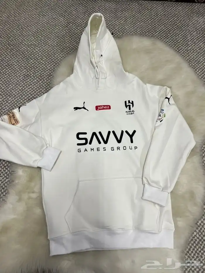 بلوفر الهلال والنصر بلوفرات شتوي بلوفرات رياضه بلوفر الهلال 6