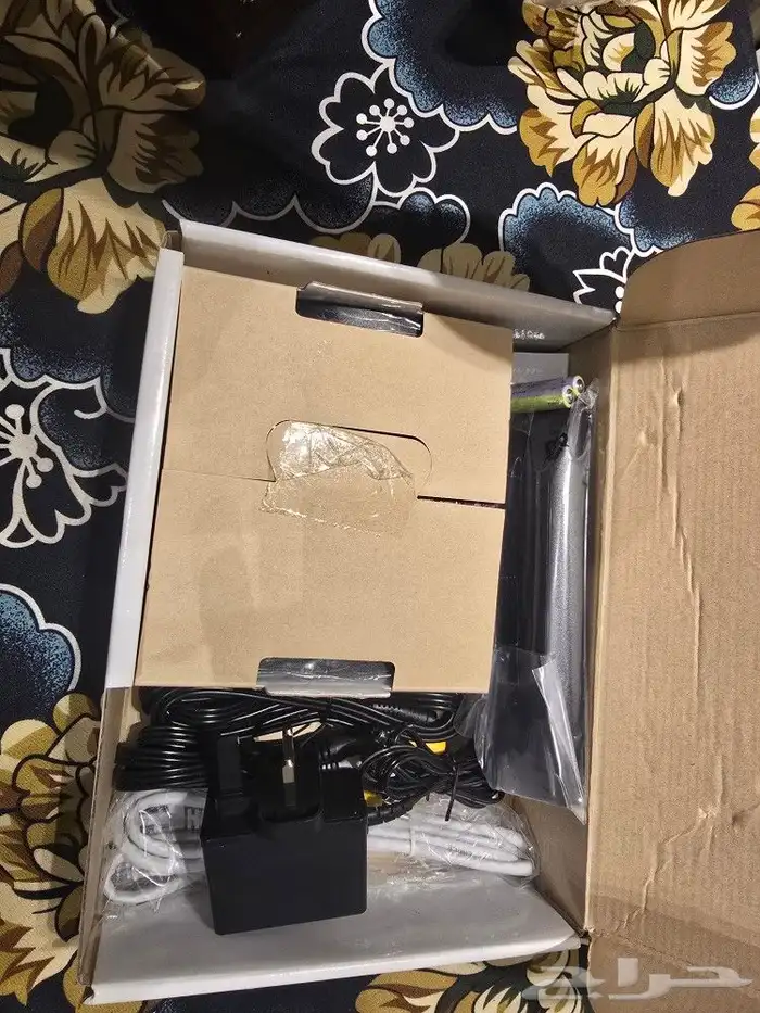 جهاز استقبال eLife Ultra HD 4K TV Box. الجهاز جديد م استخدم 4