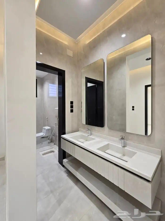 للبيع دور مستقل علي أرض كامله مؤسس دورين وملحق900ألف أحدرفيد 17