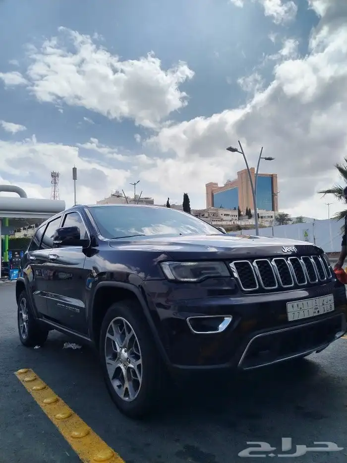 جيب jeep جراند شيروكي فل كامل 2020 نظيف 3