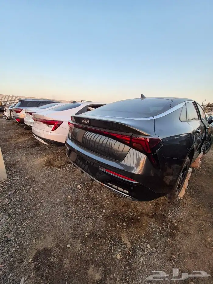 كيا كي فايف 2025 4