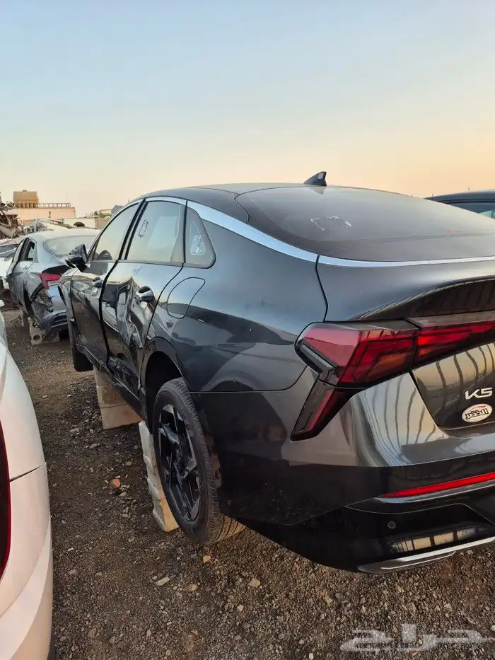 كيا كي فايف 2025 2